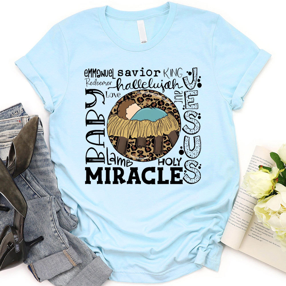 Baby Jesus Christmas T-Shirt