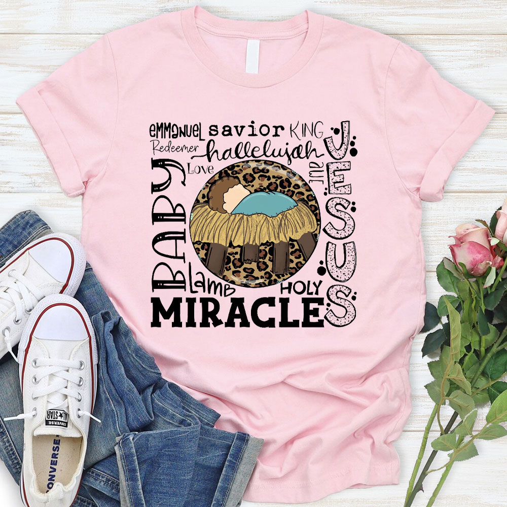 Baby Jesus Christmas T-Shirt
