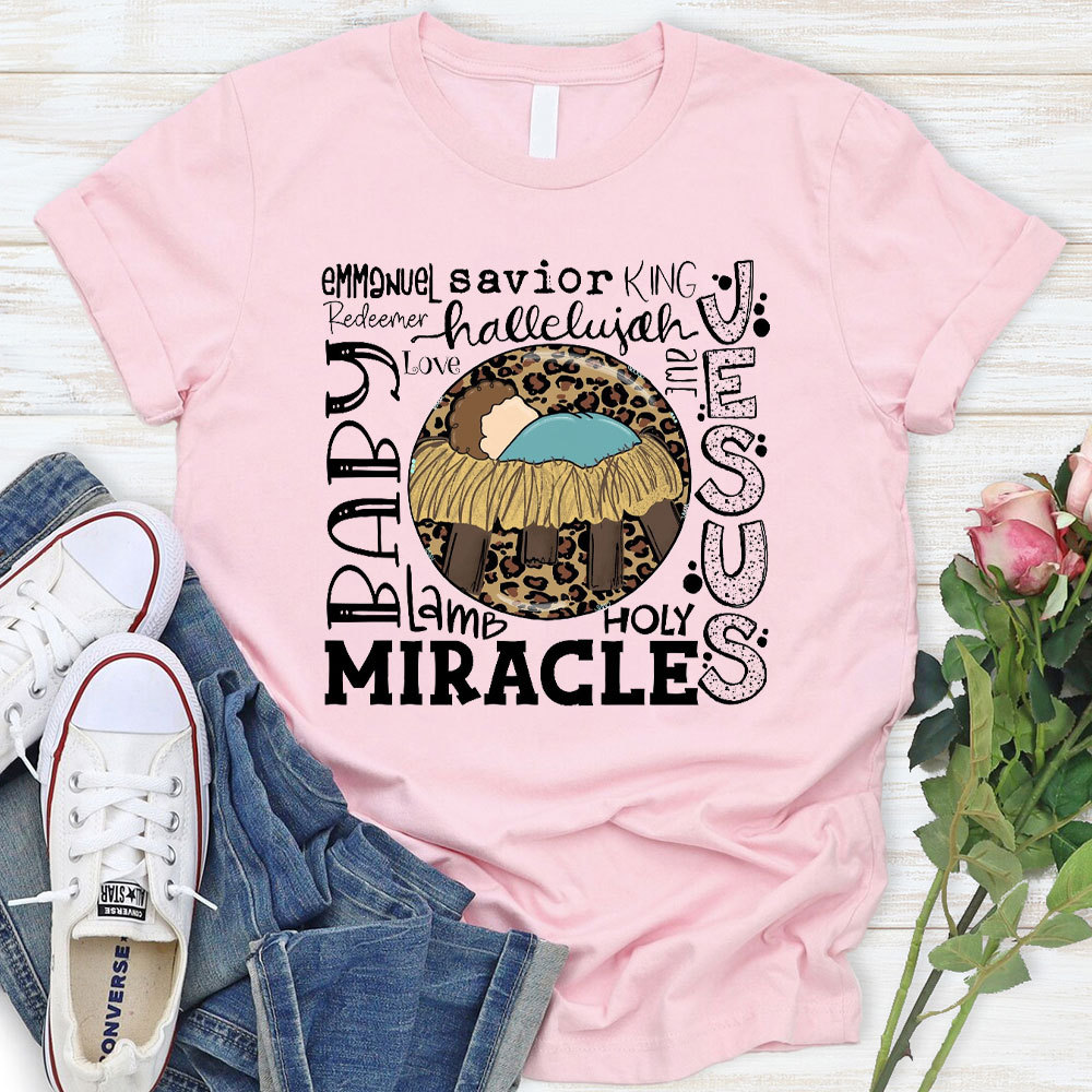 Baby Jesus Christmas T-Shirt