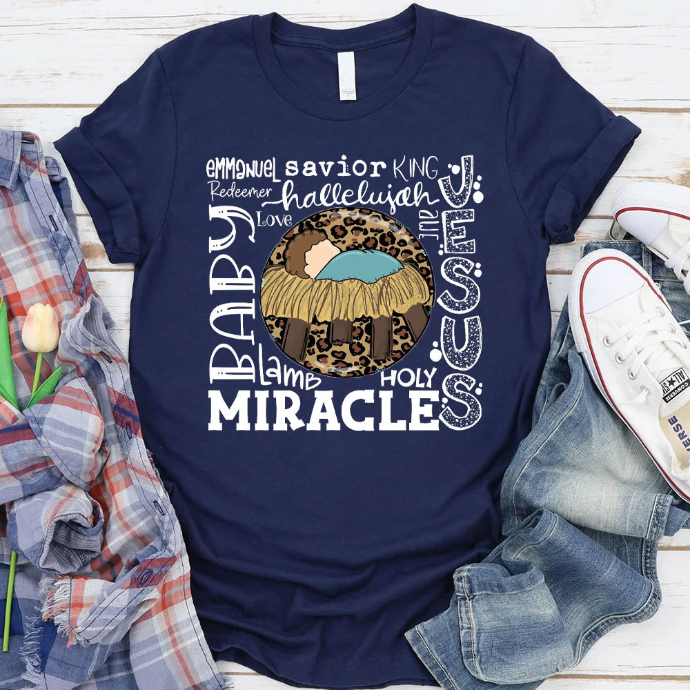 Baby Jesus Christmas T-Shirt