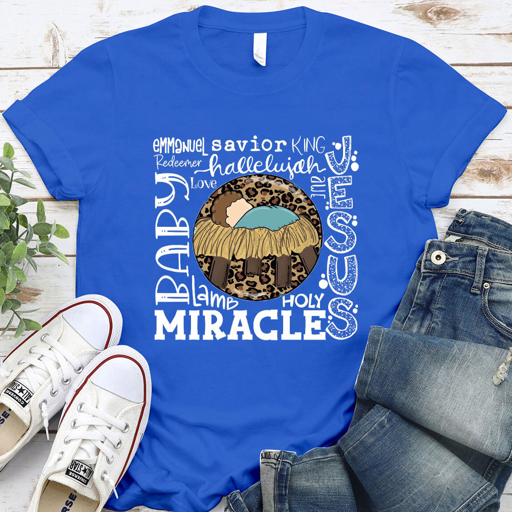 Baby Jesus Christmas T-Shirt