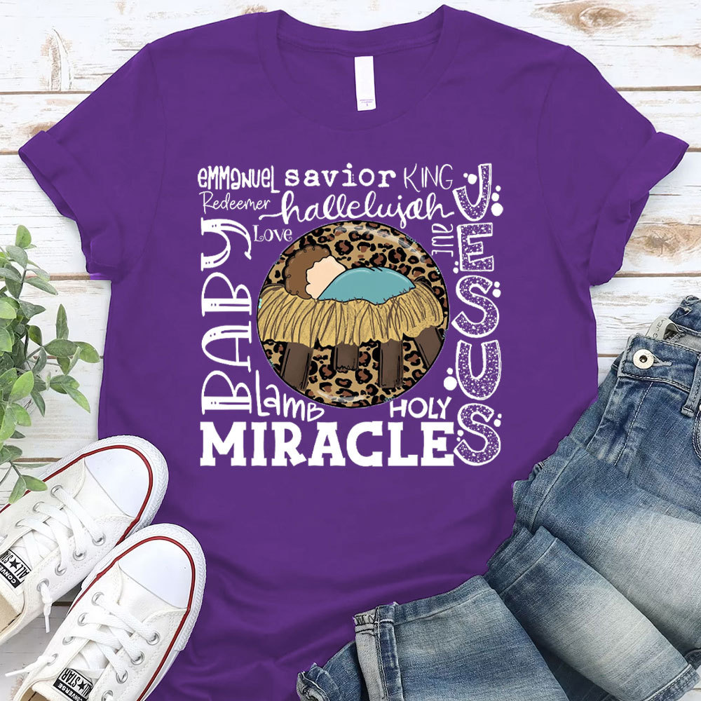 Baby Jesus Christmas T-Shirt