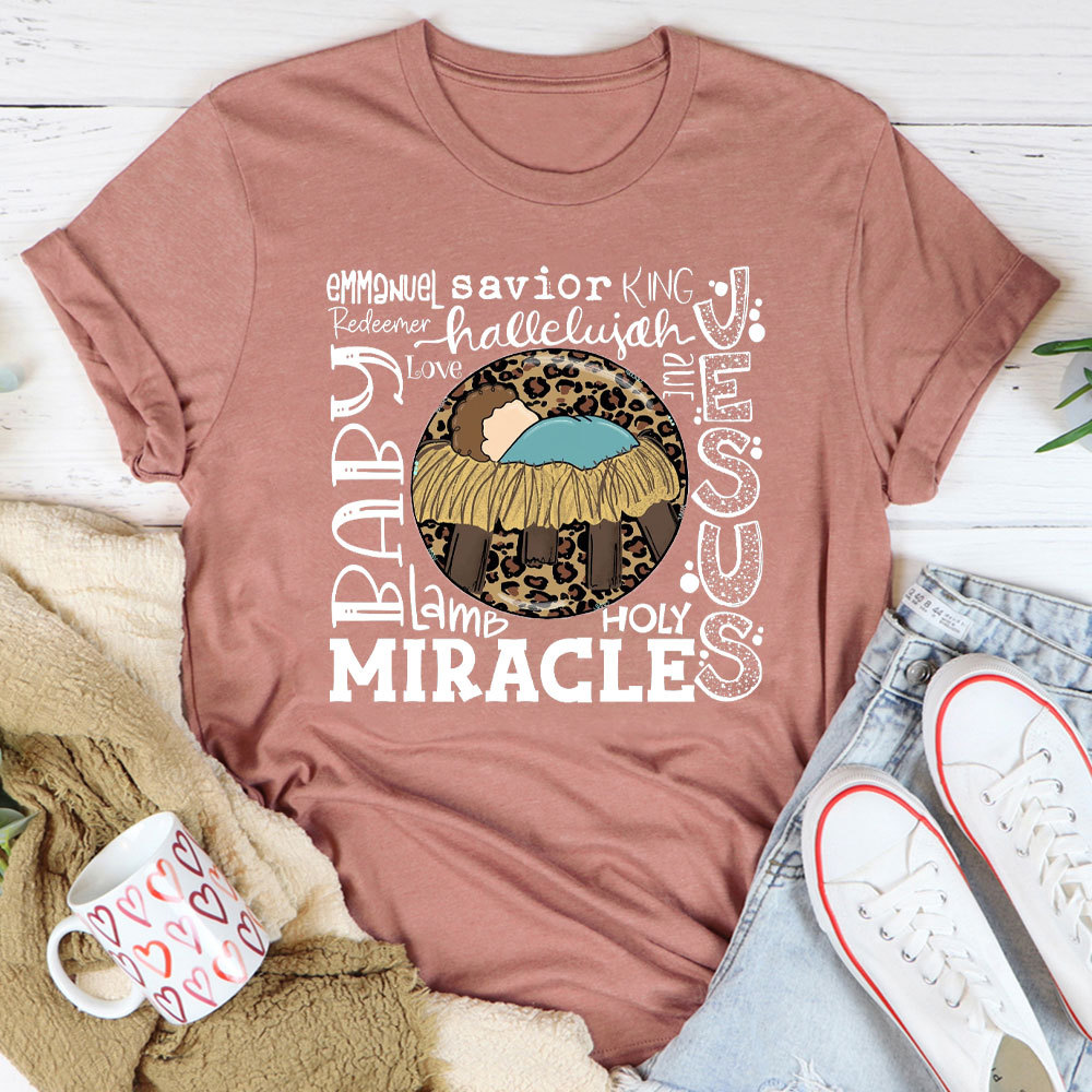 Baby Jesus Christmas T-Shirt