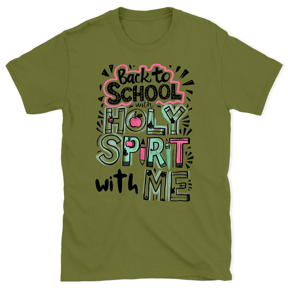Back To School Christian T-Shirt