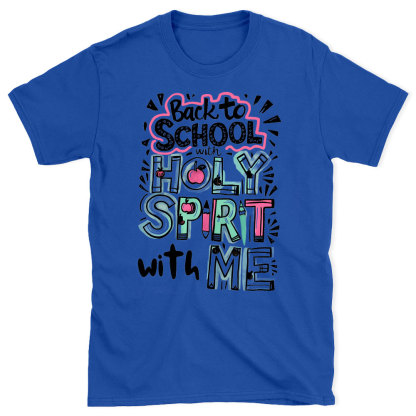 Back To School Christian T-Shirt