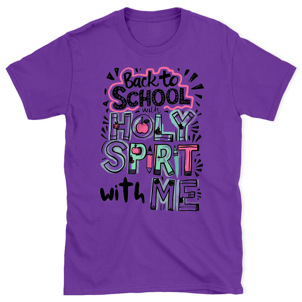 Back To School Christian T-Shirt