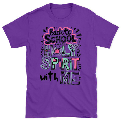 Back To School Christian T-Shirt