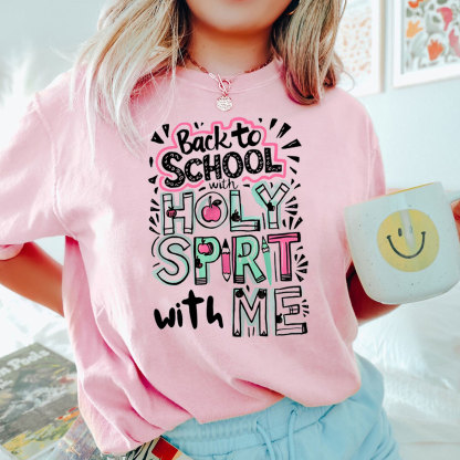 Back To School Christian T-Shirt