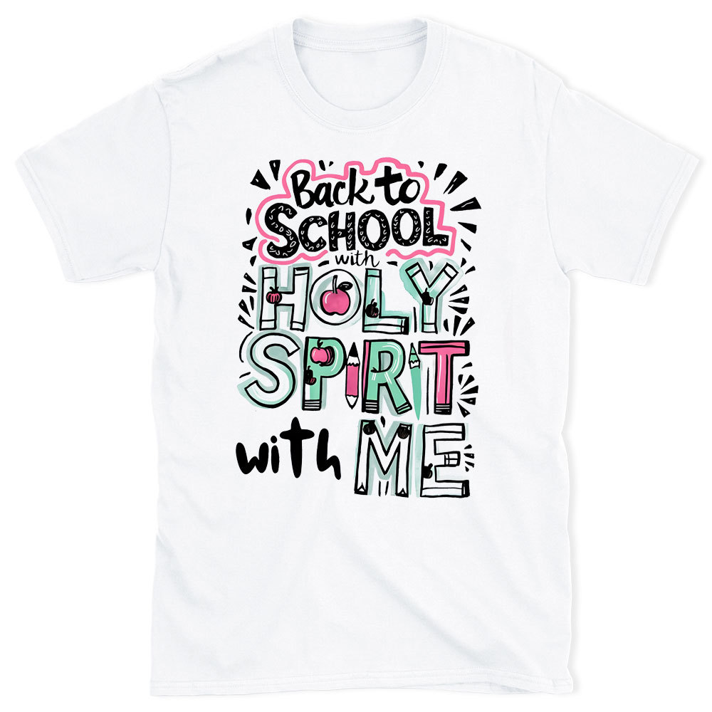 Back To School Christian T-Shirt