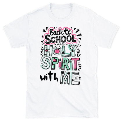 Back To School Christian T-Shirt