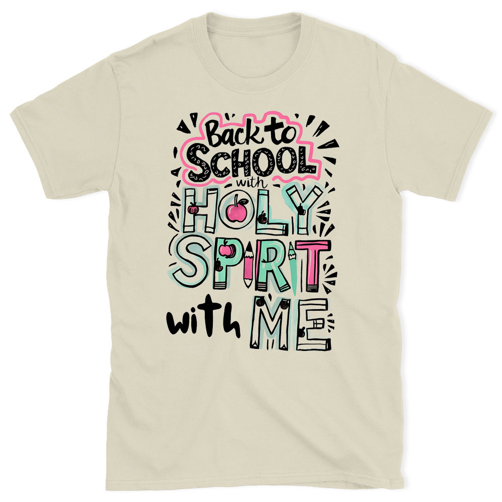 Back To School Christian T-Shirt