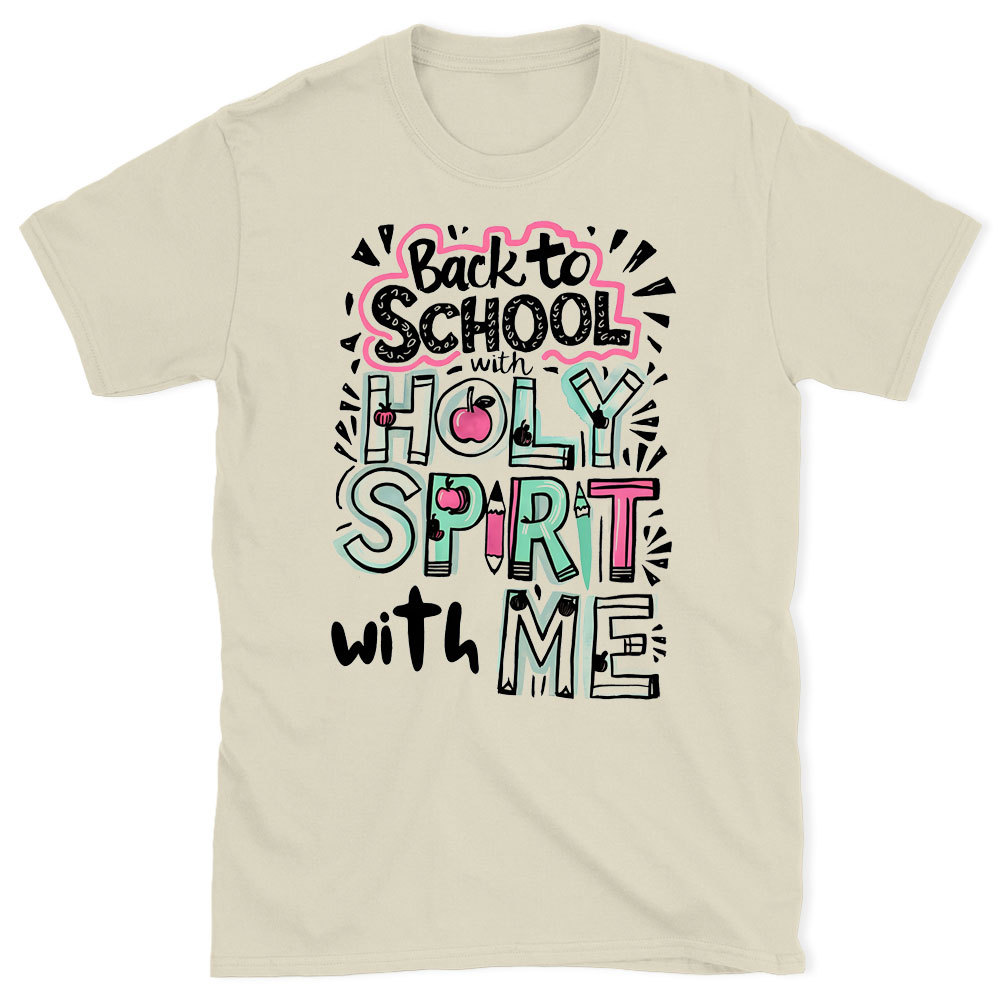 Back To School Christian T-Shirt