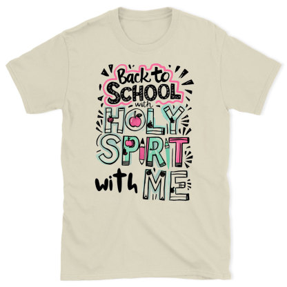 Back To School Christian T-Shirt