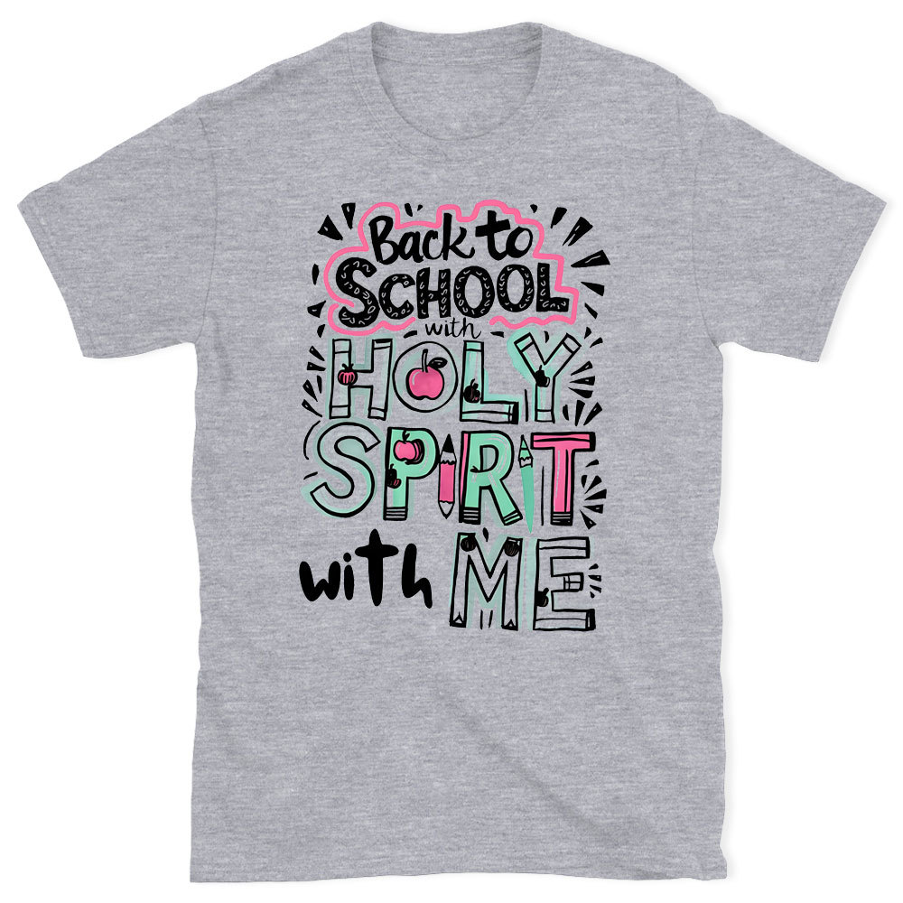 Back To School Christian T-Shirt