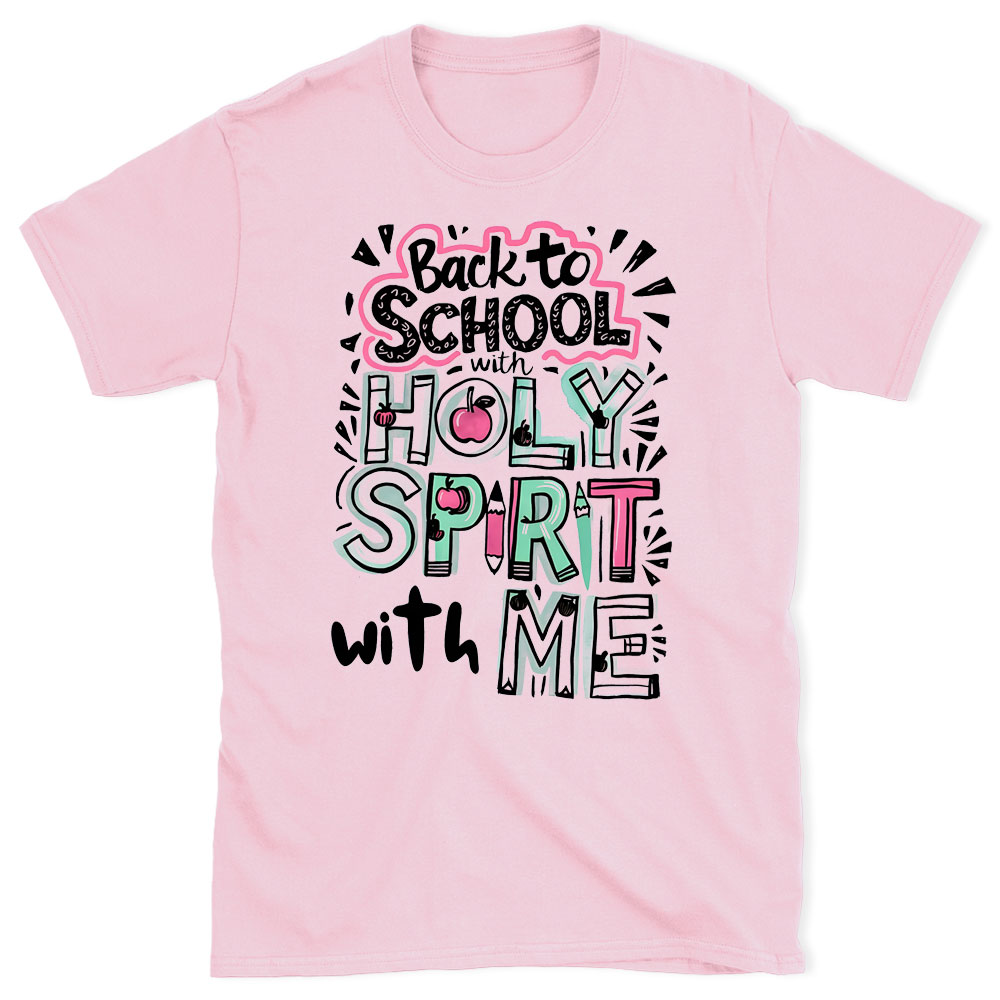 Back To School Christian T-Shirt