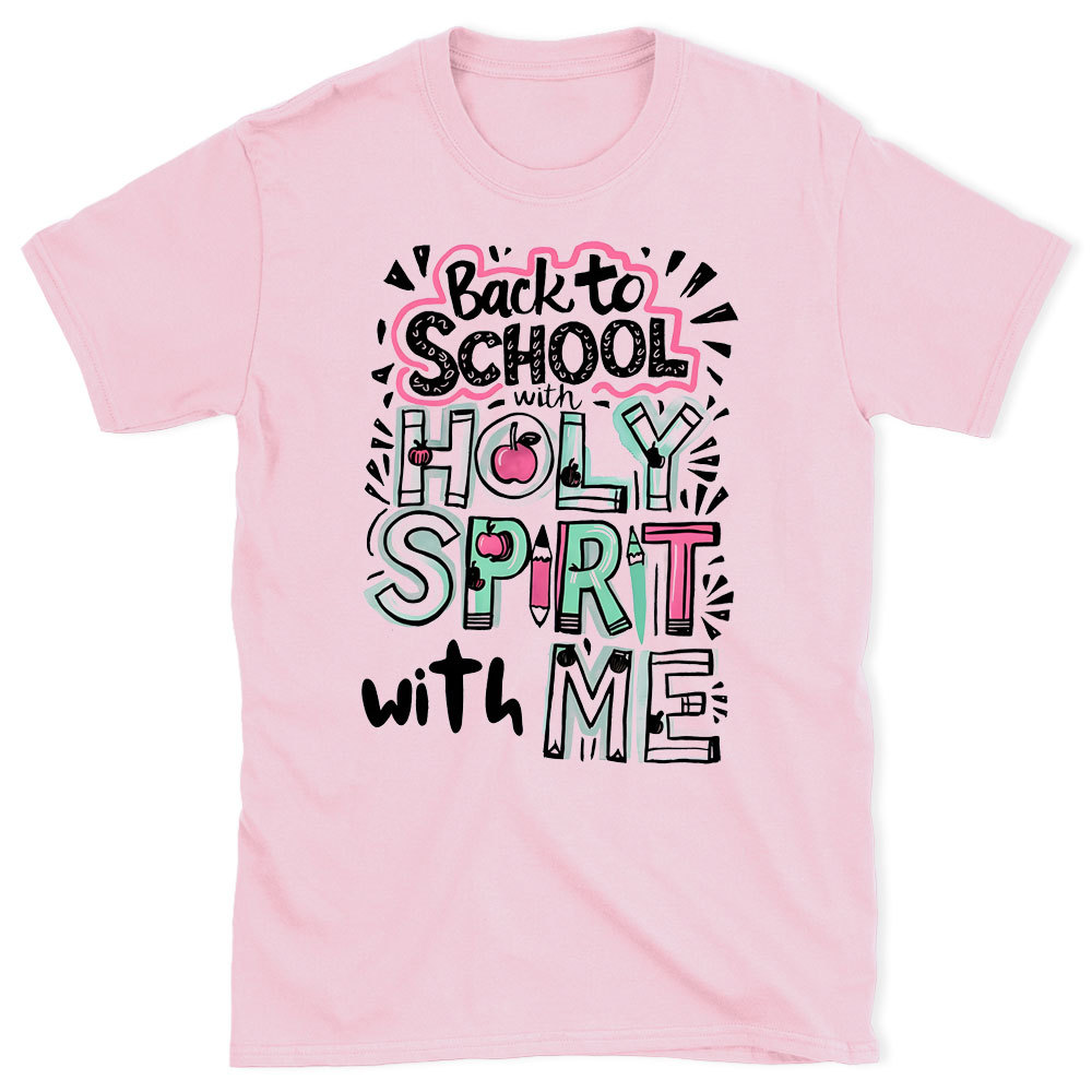 Back To School Christian T-Shirt