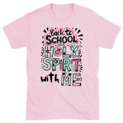 Back To School Christian T-Shirt