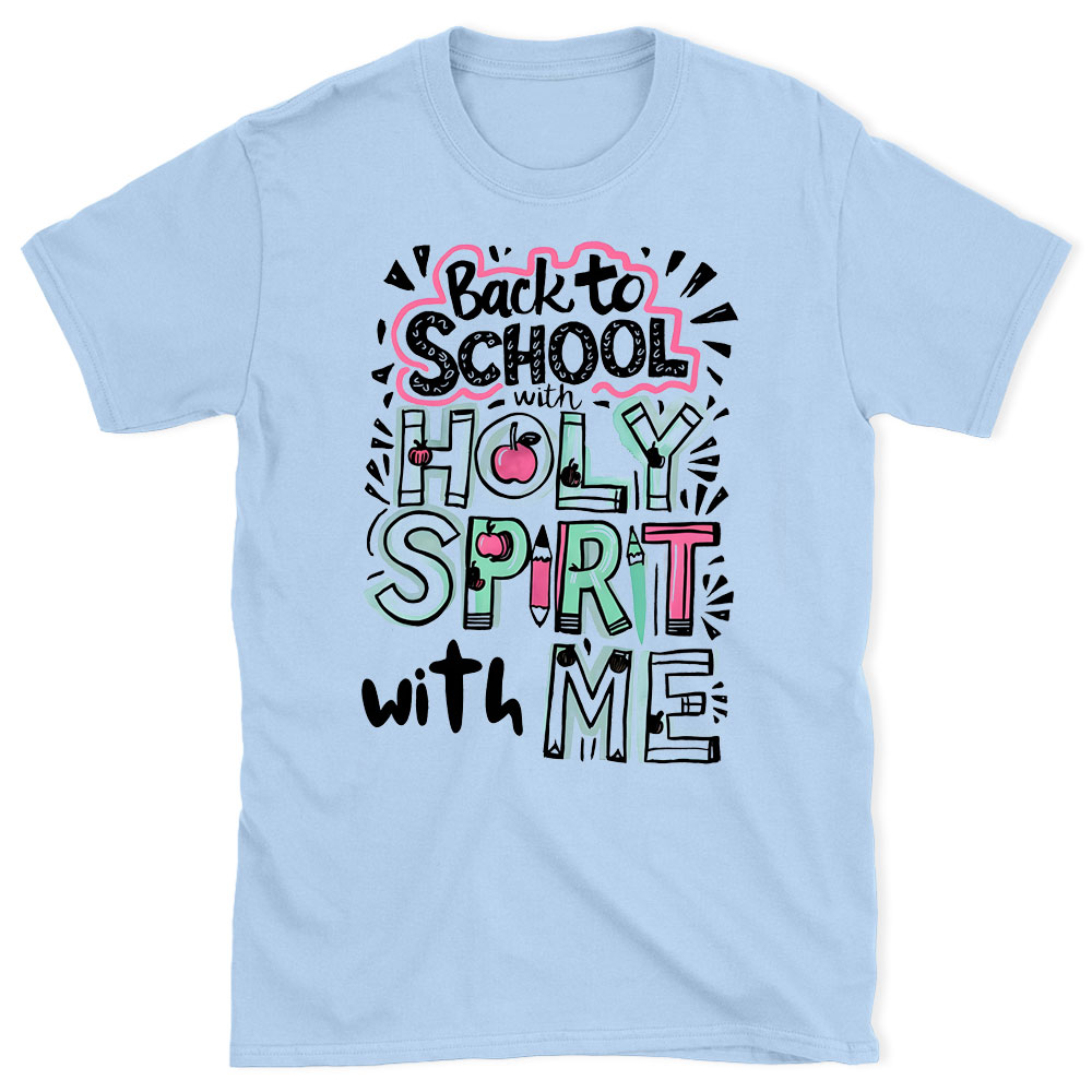 Back To School Christian T-Shirt