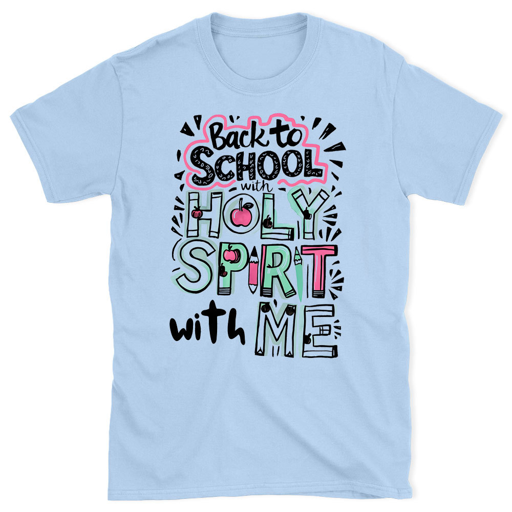 Back To School Christian T-Shirt