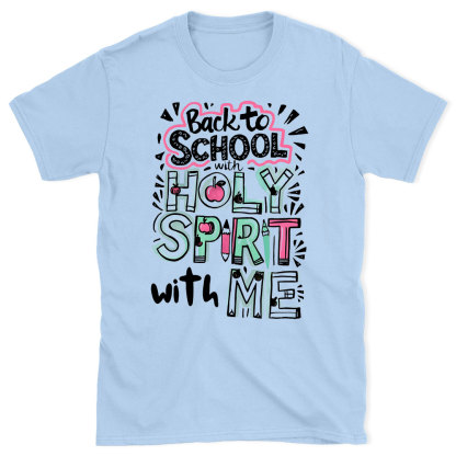 Back To School Christian T-Shirt