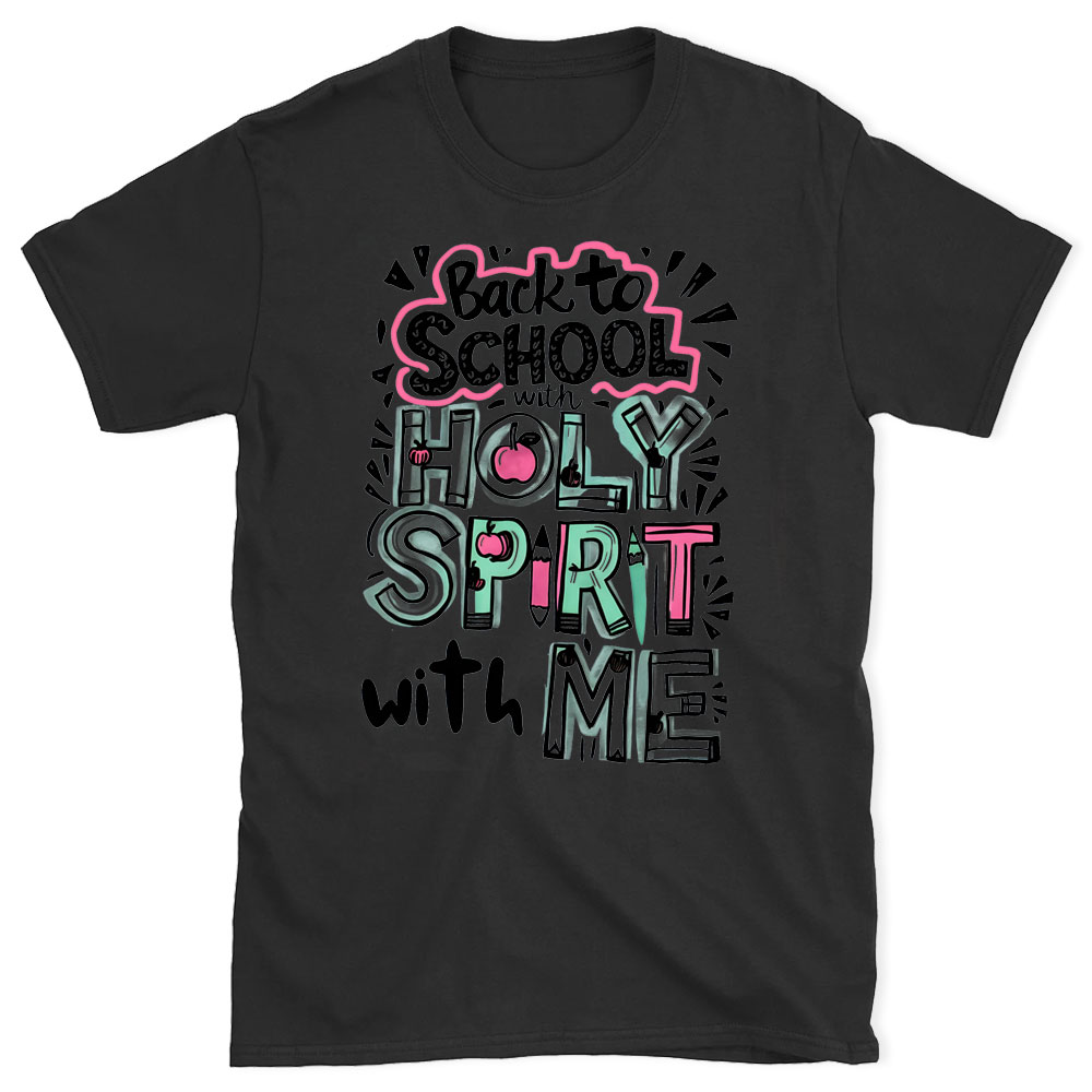 Back To School Christian T-Shirt