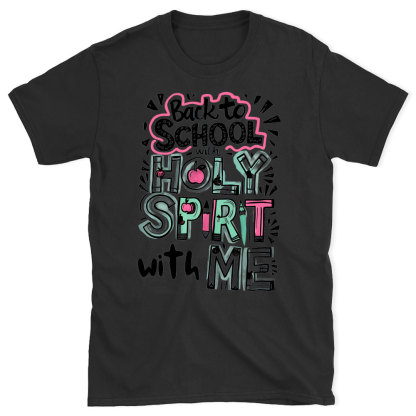 Back To School Christian T-Shirt