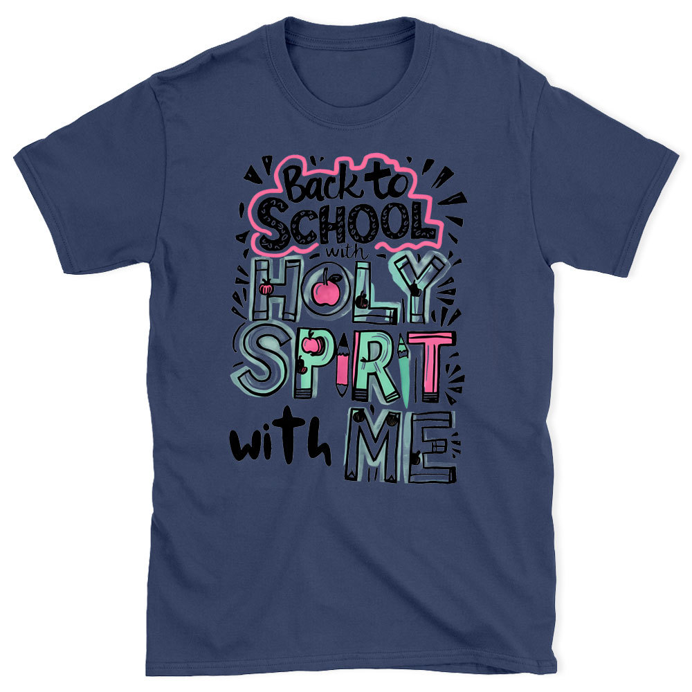 Back To School Christian T-Shirt