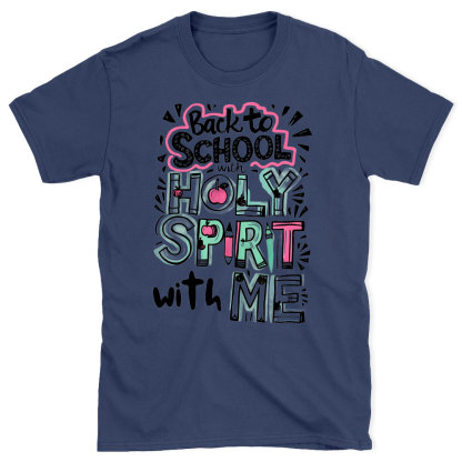 Back To School Christian T-Shirt