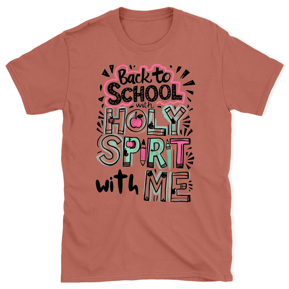 Back To School Christian T-Shirt