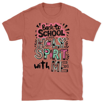 Back To School Christian T-Shirt