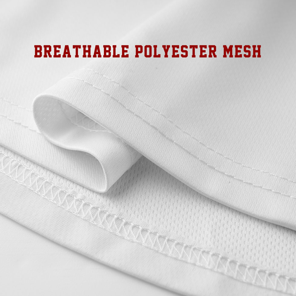 Sample Christian Baseball Jersey