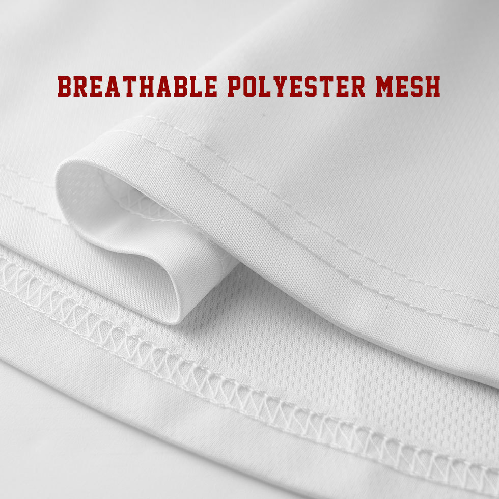 Sample Christian Baseball Jersey