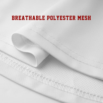 Sample Christian Baseball Jersey