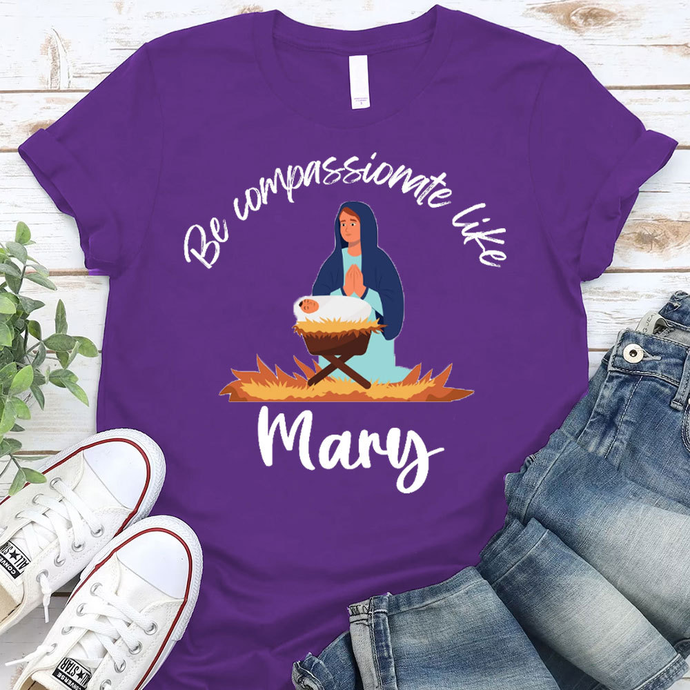 Be Compassionate Like Christian T-Shirt
