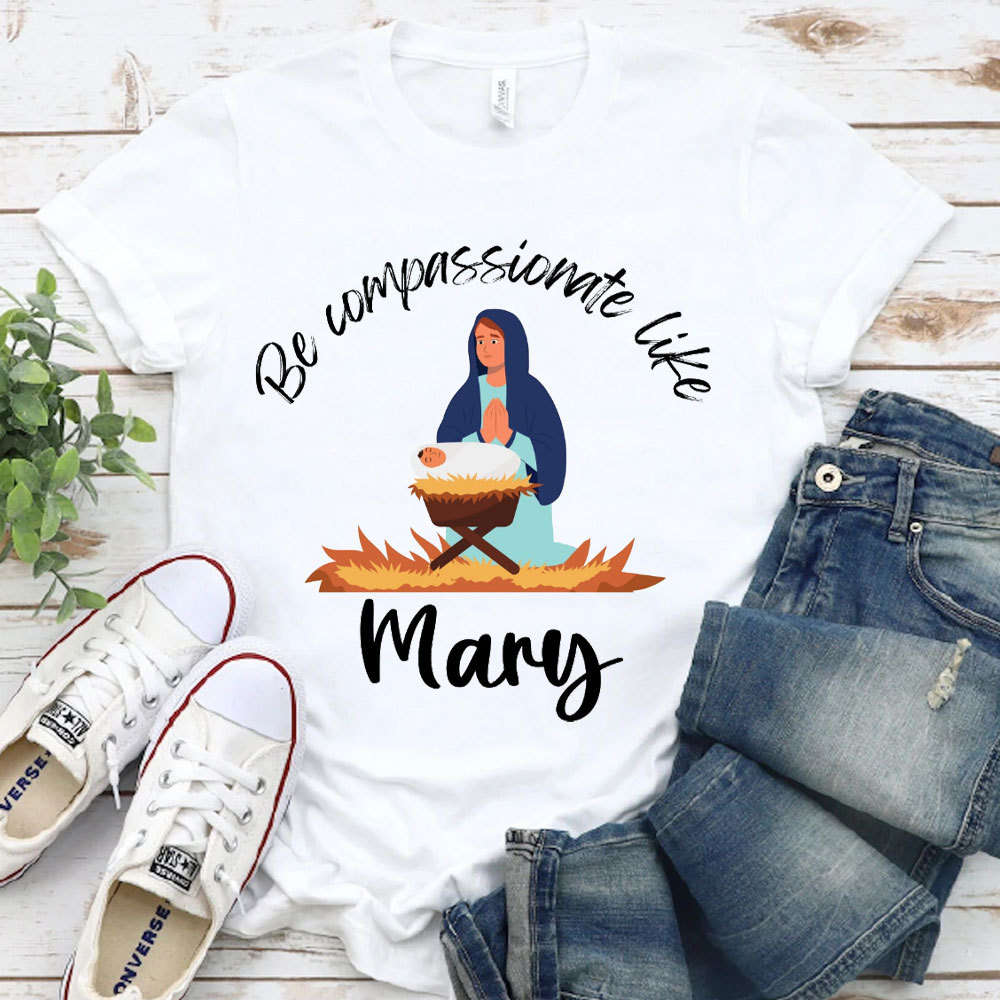 Be Compassionate Like Christian T-Shirt