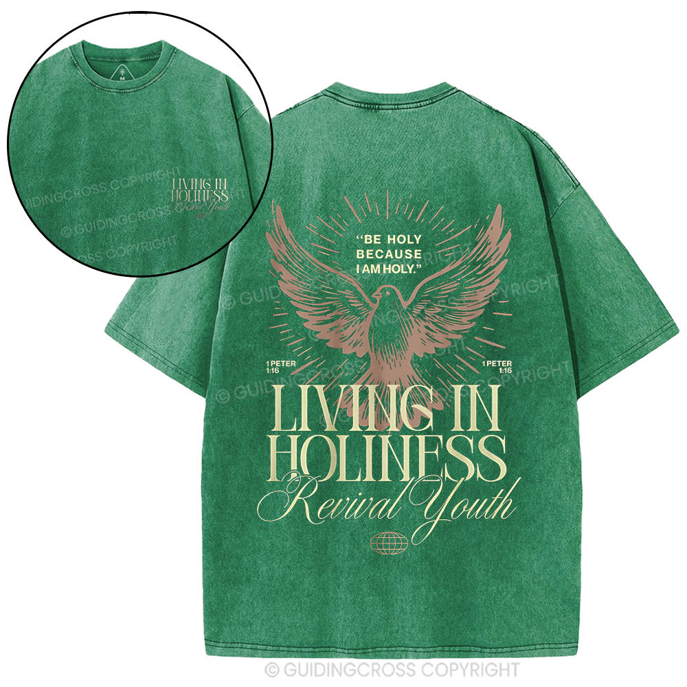New-Sample Christian Washed T-Shirt Sale - GuidingCross
