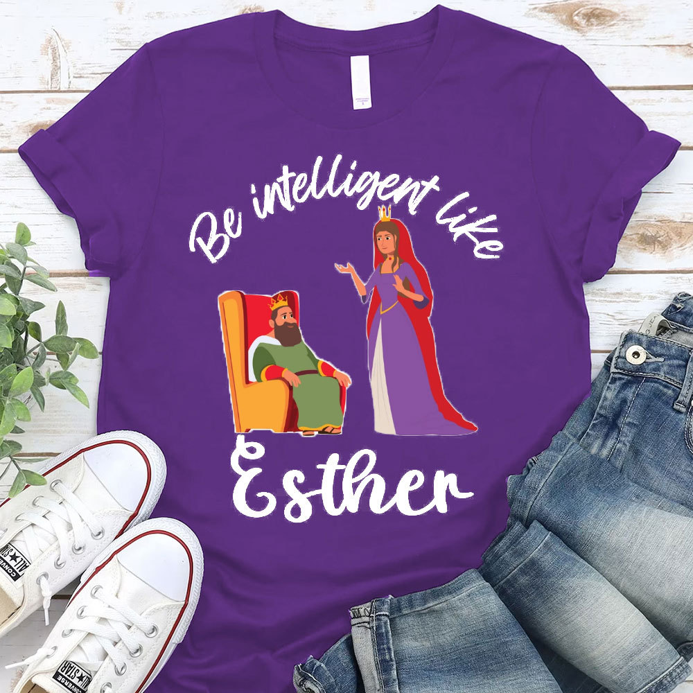 Be Intelligent Like Christian T-Shirt