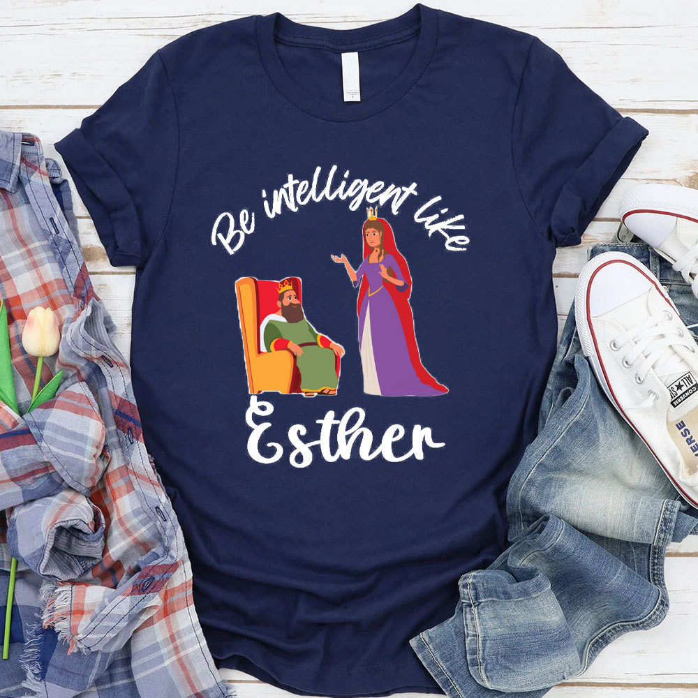 Be Intelligent Like Christian T-Shirt