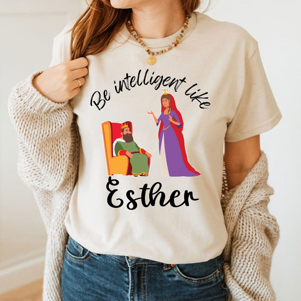 Be Intelligent Like Christian T-Shirt