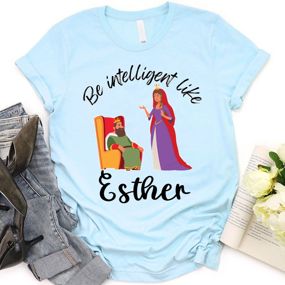 Be Intelligent Like Christian T-Shirt