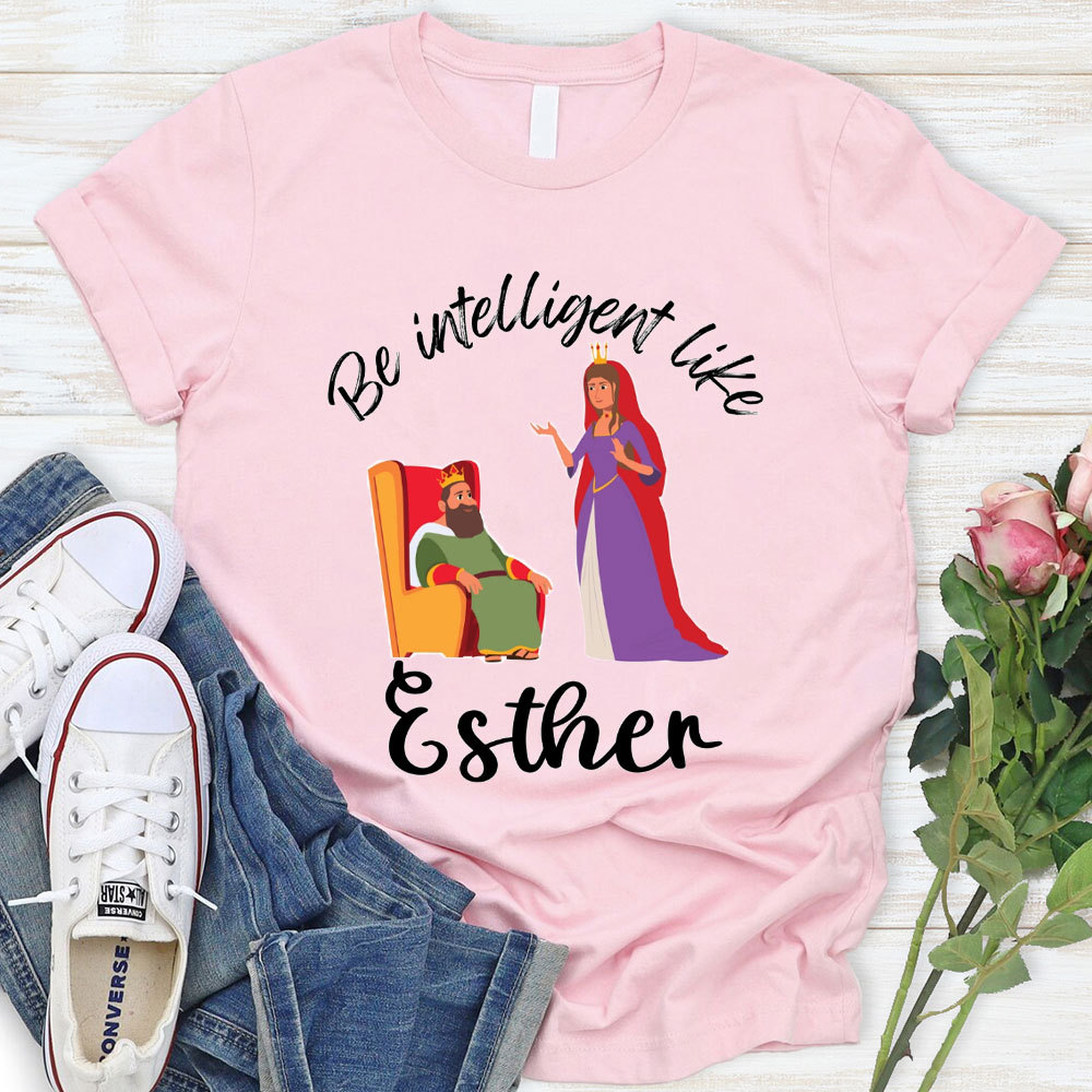 Be Intelligent Like Christian T-Shirt