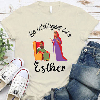 Be Intelligent Like Christian T-Shirt