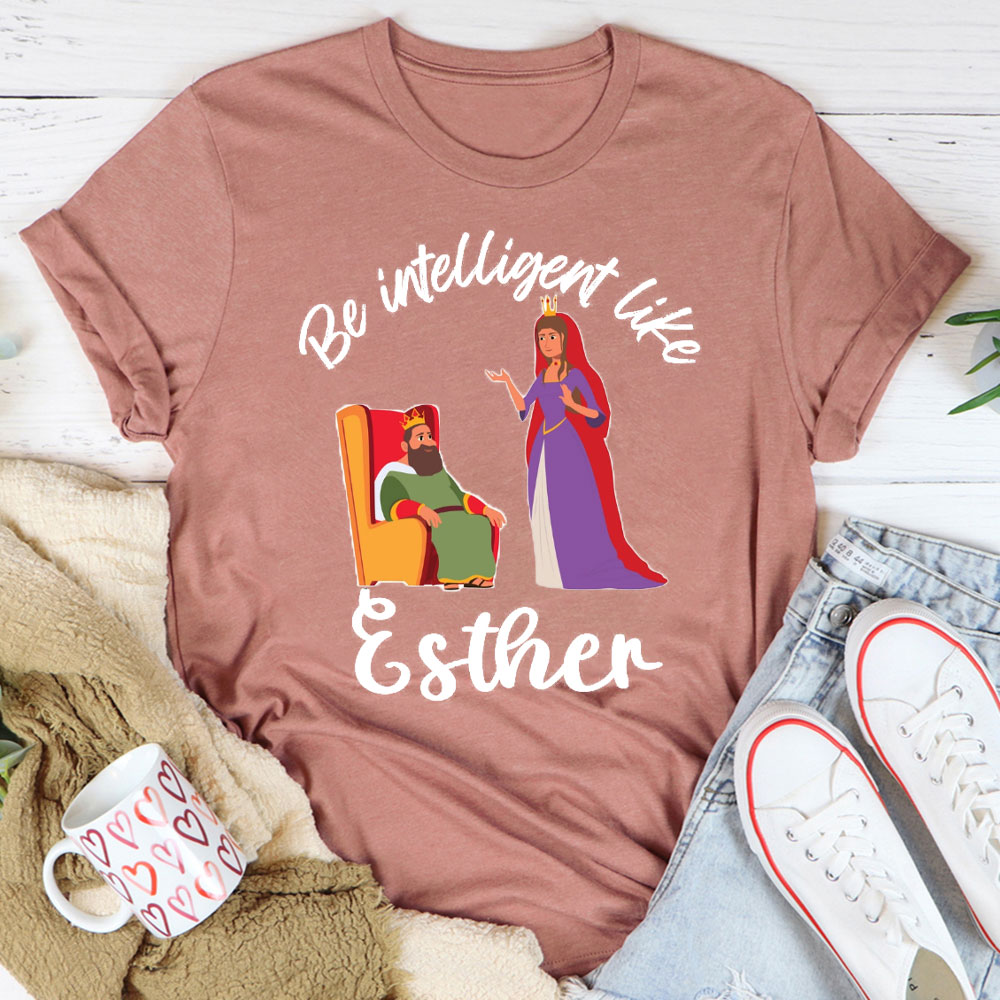 Be Intelligent Like Christian T-Shirt