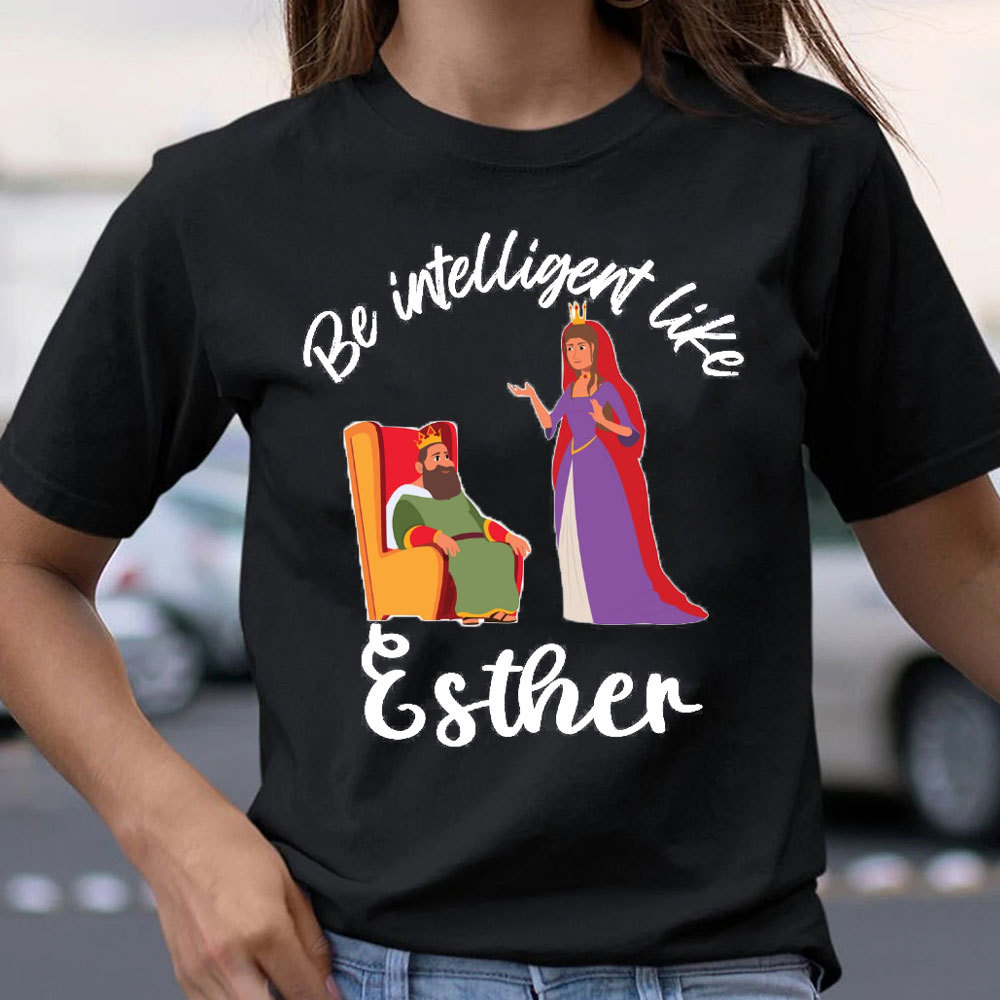 Be Intelligent Like Christian T-Shirt