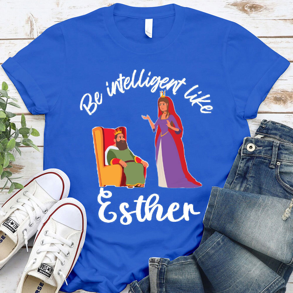 Be Intelligent Like Christian T-Shirt