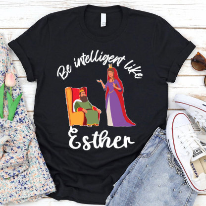 Be Intelligent Like Christian T-Shirt