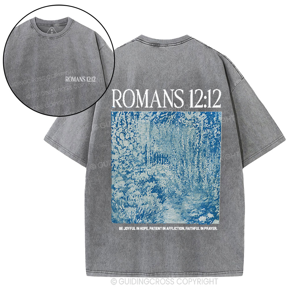 New-Sample Christian Washed T-Shirt Sale - GuidingCross