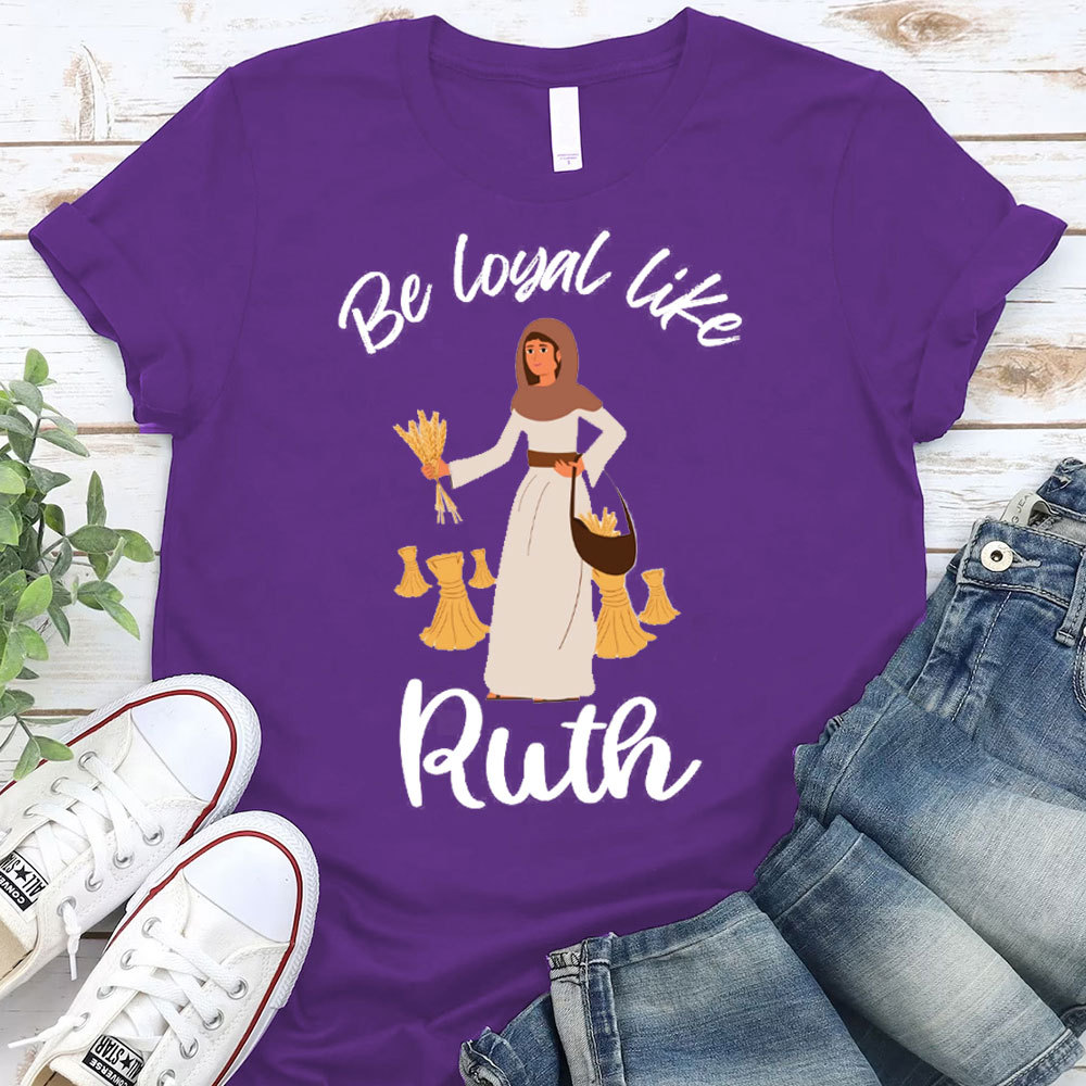 Be Loyal Like Christian T-Shirt