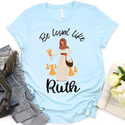 Be Loyal Like Christian T-Shirt