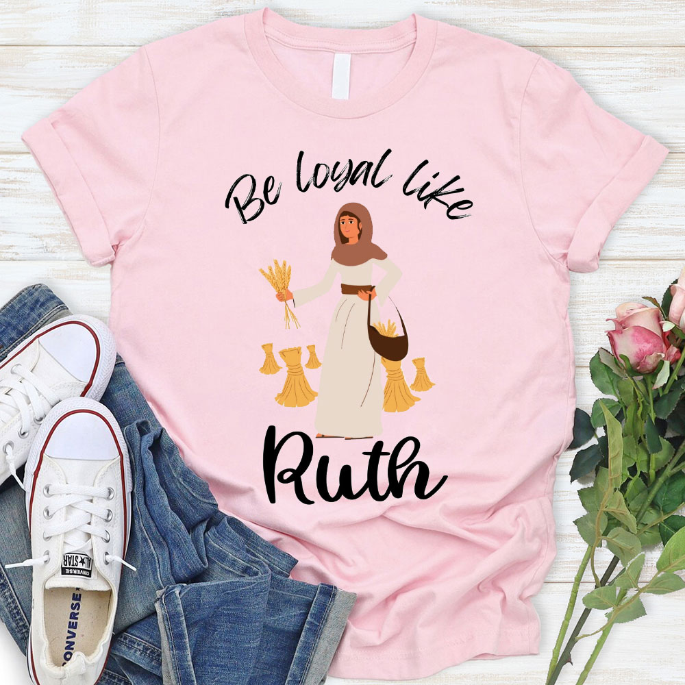 Be Loyal Like Christian T-Shirt